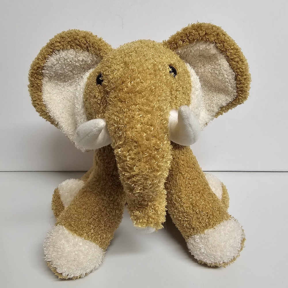 Adorable Plush Elephant Toy